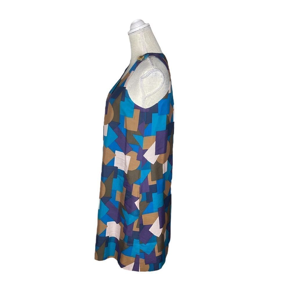 Marc Jacobs Vintage Mod Style Pop Art Dress Size Small - Picture 7 of 15